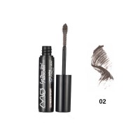 MD Professionnel Eyebrow Gel Mascara 02 Medium Brown 9ml